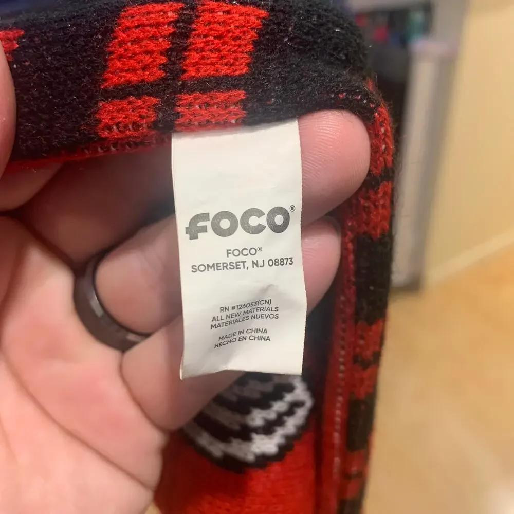 Foco NBA Portland Trailblazers Scarf